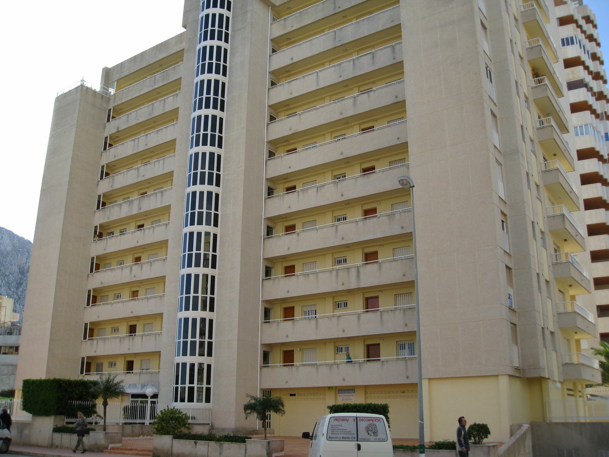 Homeincalpe La Reina Exterior photo